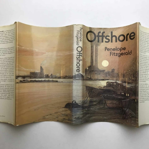 penelope fitzgerald offshore first ed4