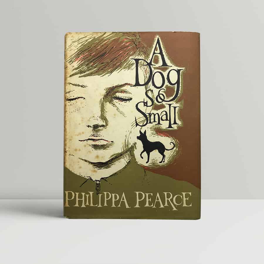 philippa pearce a dog so small 1st ed1