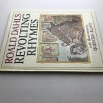 roald dahl revolting rhymes 1st ed3