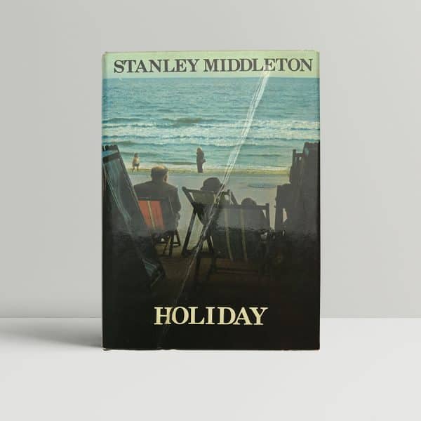 stanley middleton holiday first ed1