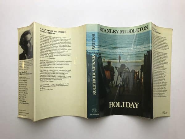 stanley middleton holiday first ed4