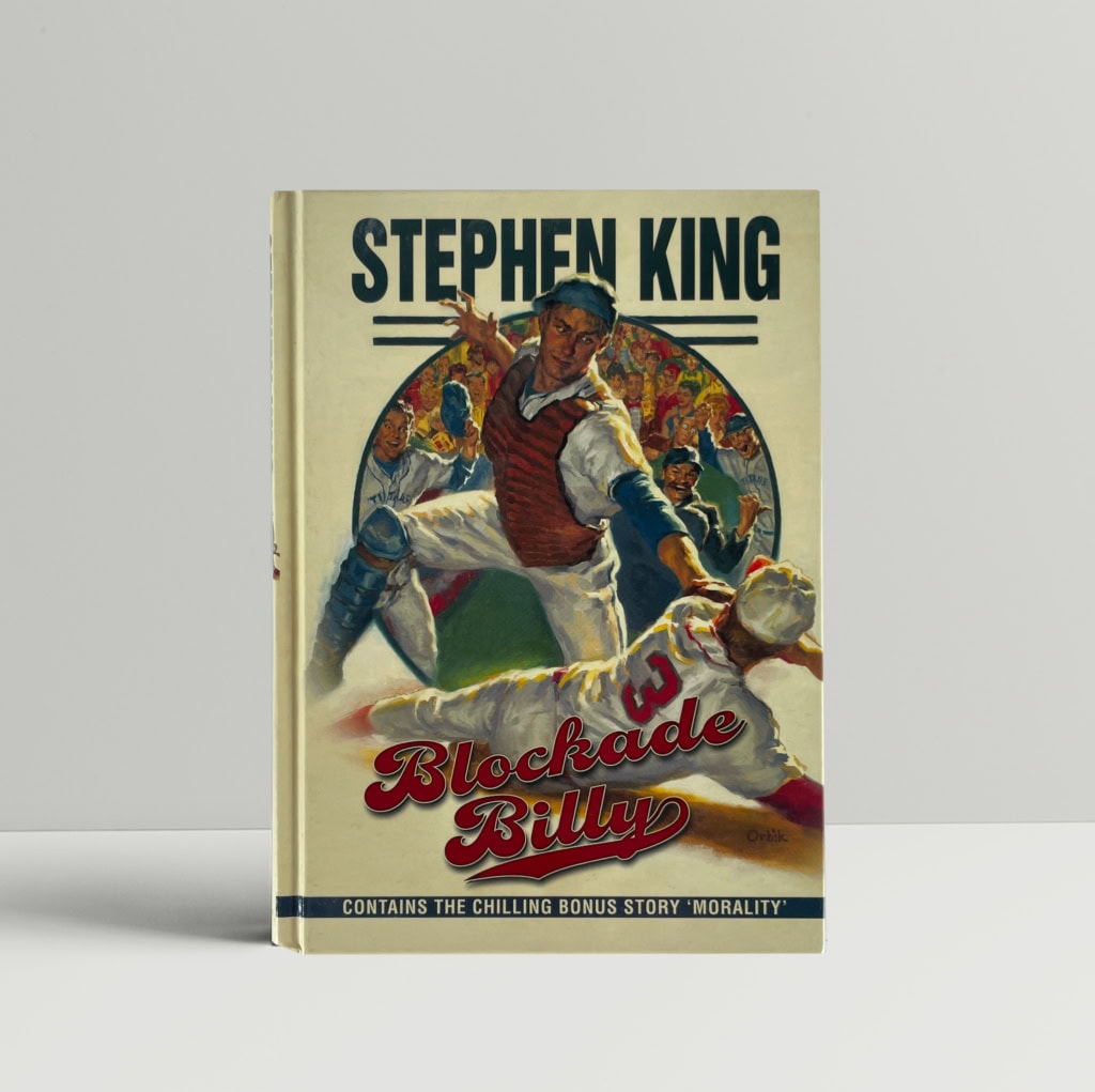 stephen king blockade billy uk 1