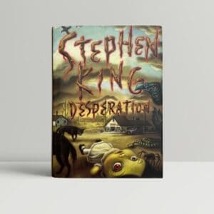 stephen king desperation us first edition1