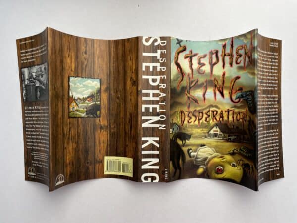 stephen king desperation us first edition4