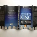 stephen king elevation first ed4