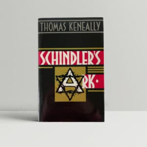 thomas keneally schindlers ark first ed1