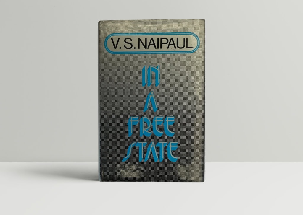 vs naipaul in a free state first1