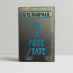 vs naipaul in a free state first1