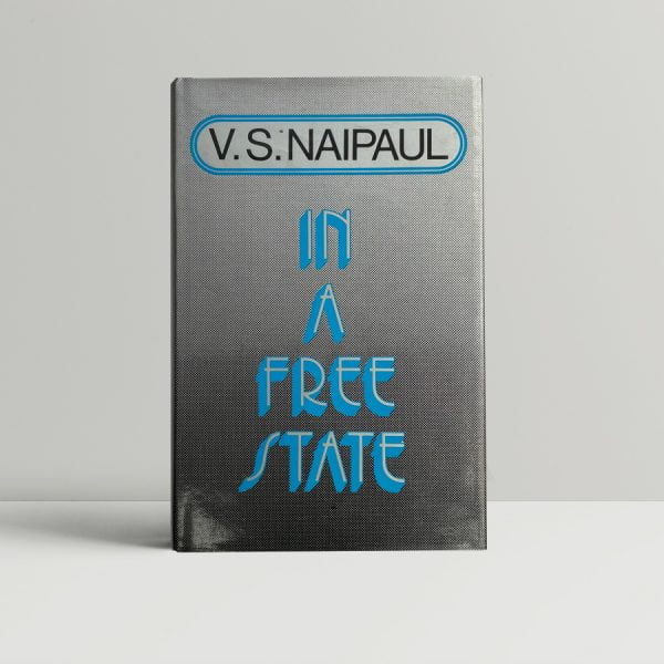 vs naipaul in a free state first ed1