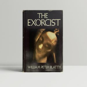 william blatty the exorcist first edition1