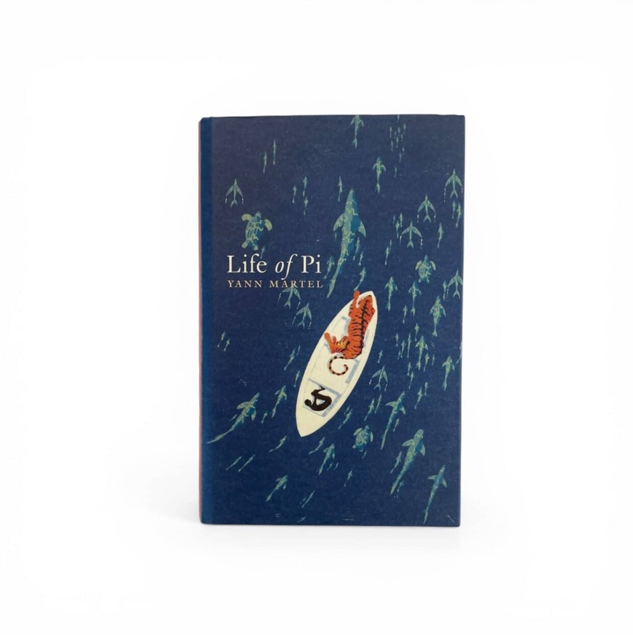 yann martel life of pie first edition1