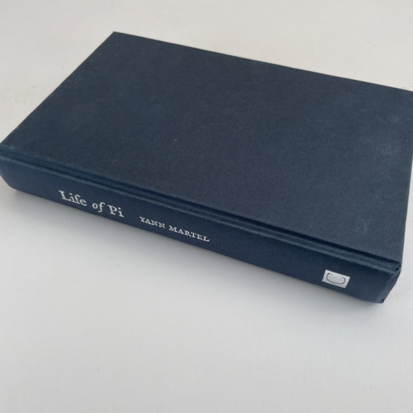 yann martel life of pie first edition3