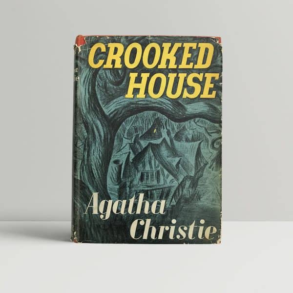 agatha christie crooked house firsted275 1