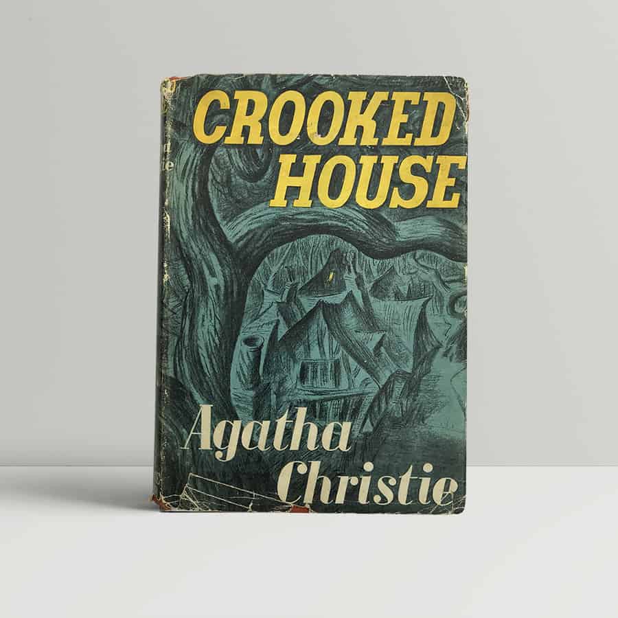 agatha-christie-crooked-house-first-uk-edition-1949