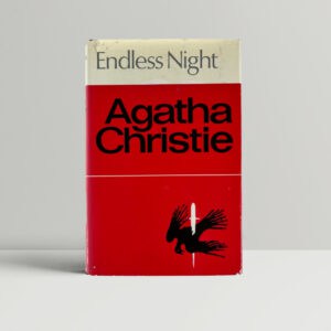 agatha christie endless night first edi1