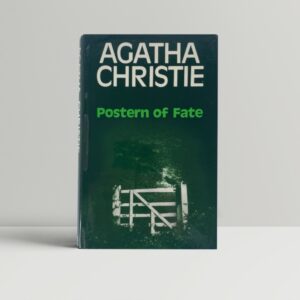 agatha christie postern of fate first 80 1