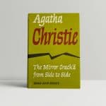 agatha christie the mirror crackd from side to side 1sted 225 1