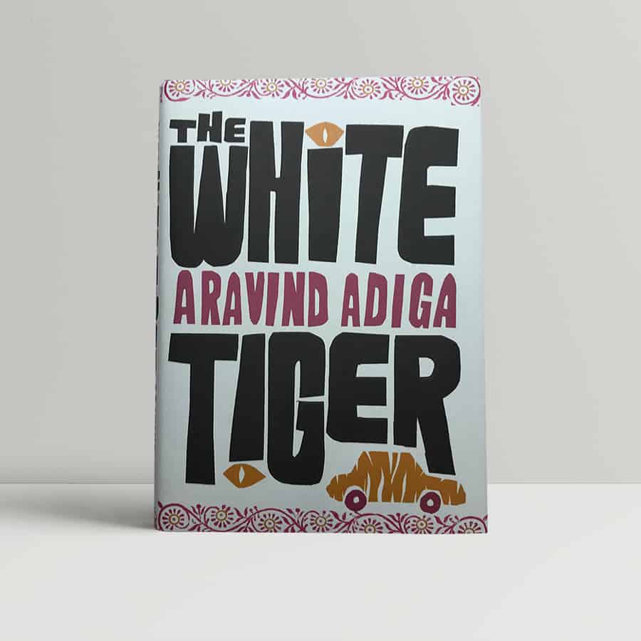 adiga aravind the white tiger 2008