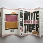 aravind adiga the white tiger signed first ed5