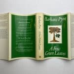 barbara pym a few green leaves first ed4