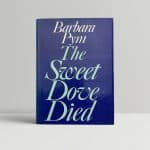 barbara pym the sweet dove died first ed1