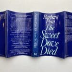 barbara pym the sweet dove died first ed4