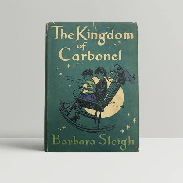 barbara sleigh the kingdom of carbonel first ed1