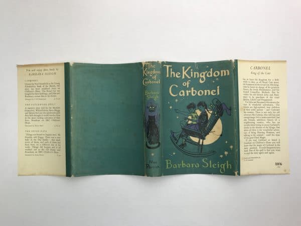 barbara sleigh the kingdom of carbonel first ed4