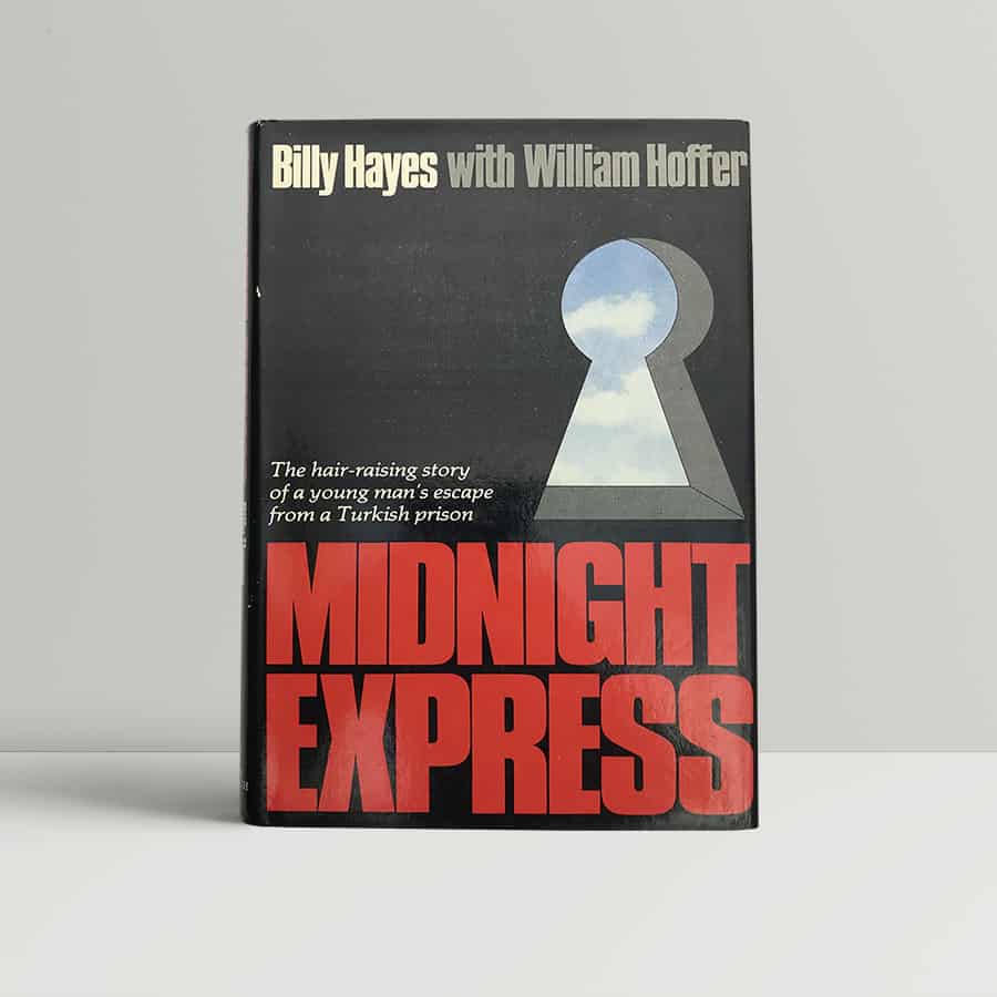 midnight express poster