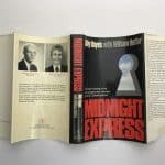 billy hayes midnight express first edition4