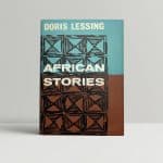 doris lessing african stories signed first ed1