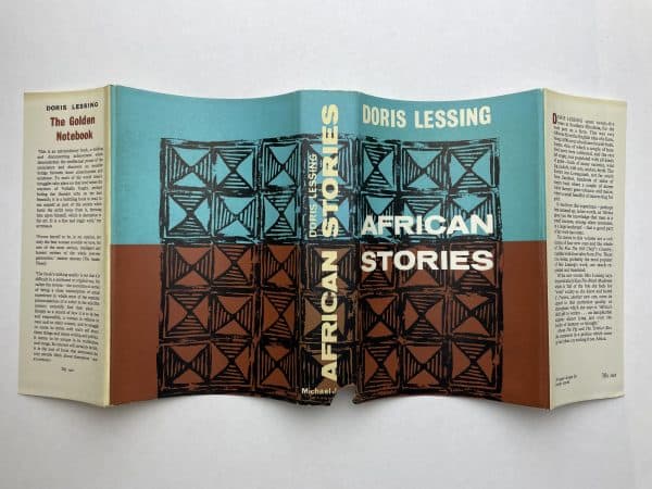 doris lessing african stories signed first ed4