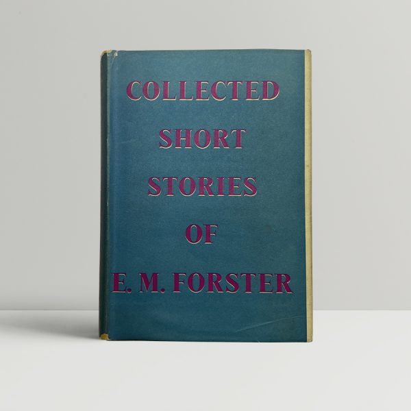 em forster collected short stories 1st ed1