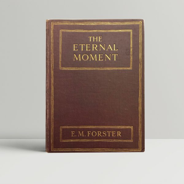 em forster the eternal moment first edition1