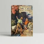 enid blyton the mountain of adventure first edition1