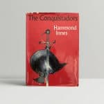 hammond innes the conquistadors signed first ed1