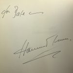 hammond innes the conquistadors signed first ed2