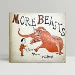 hilaire belloc more beasts first edition1
