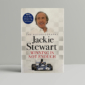 jackie stewart winning is not enough signed first1