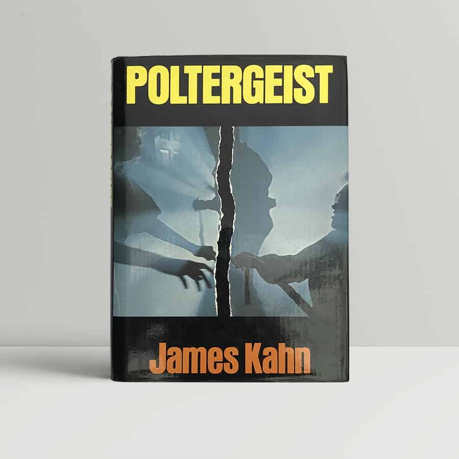 james kahn poltergeist first ed1