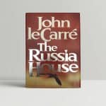 john le carre the russia house 1st ed1