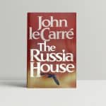 john le carre the russia house first edition1