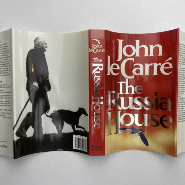 john le carre the russia house first edition4