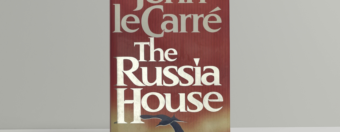 john le carre the russia house firsted1
