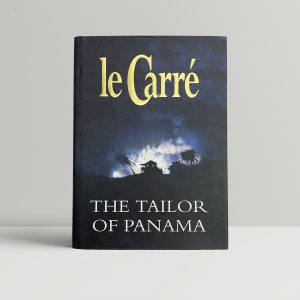 john le carre the tailor of panama signed first edition1 1