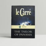 john le carre the tailor of panama signed first edition1