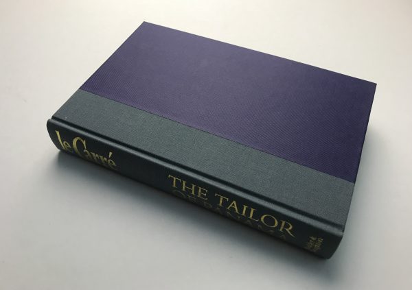 john le carre the tailor of panama signed first edition4