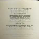 julian rathbone joseph 1st edition2