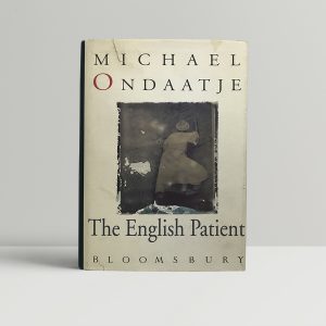 michael ondaatje the english patient 1st ed1