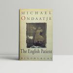michael ondaatje the english patient first edition1